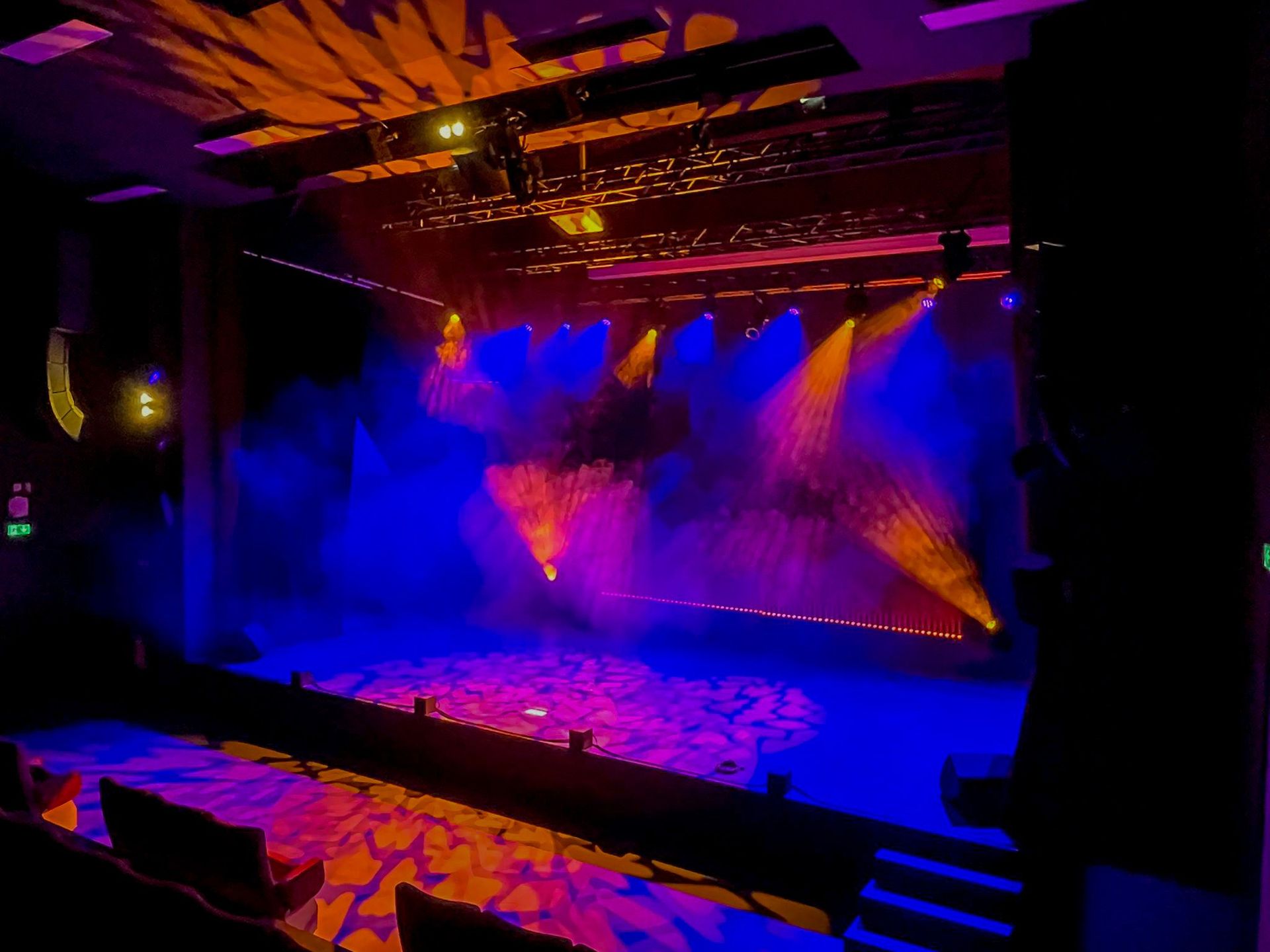 Salle Oc'tave Lacaune - Lacaune, Tarn - photo 2 sur 5