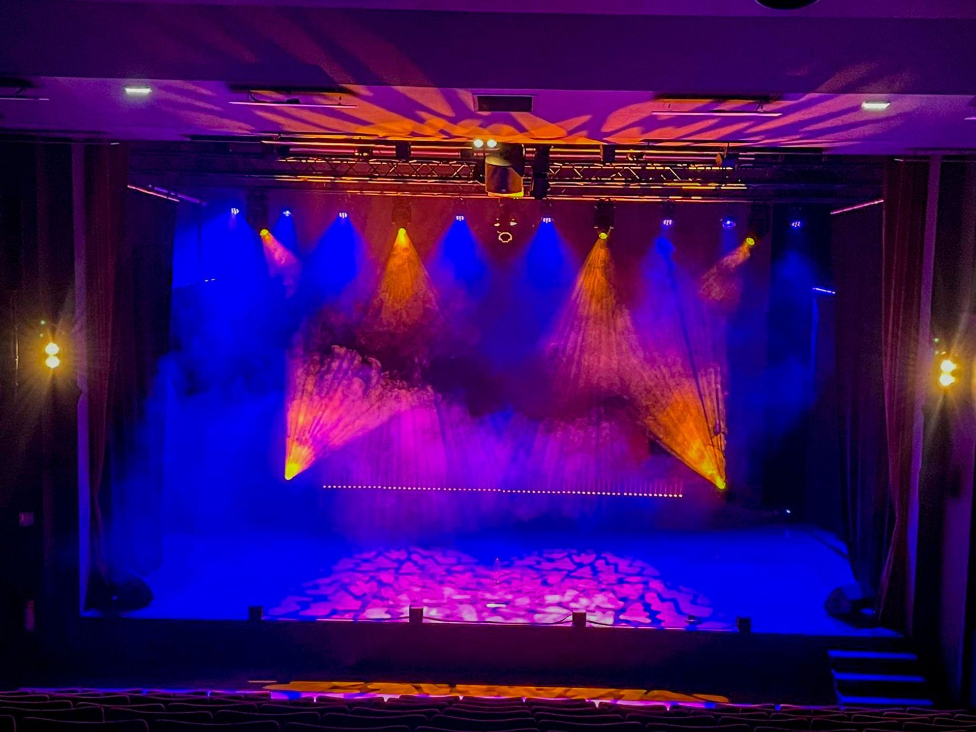Salle Oc'tave Lacaune