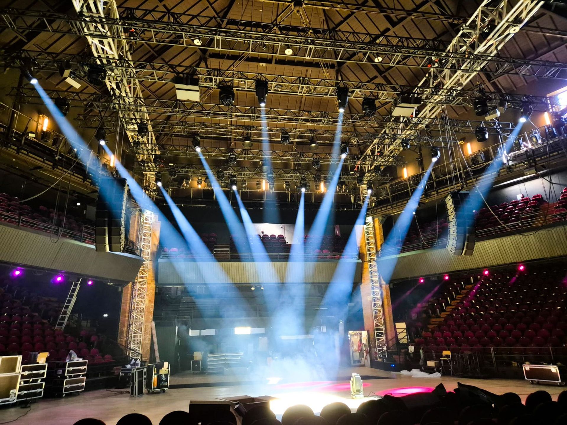 Lieux événementiels & auditoriums - photo 1 sur 4