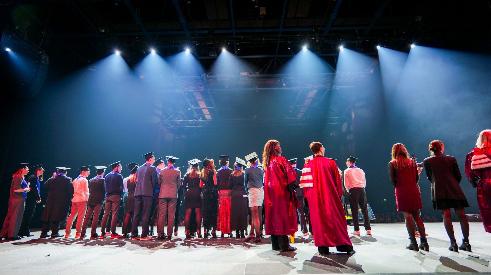 Remise de diplôme - Cérémonie & remise de prix - Toulouse, Zénith - photo 2 sur 9