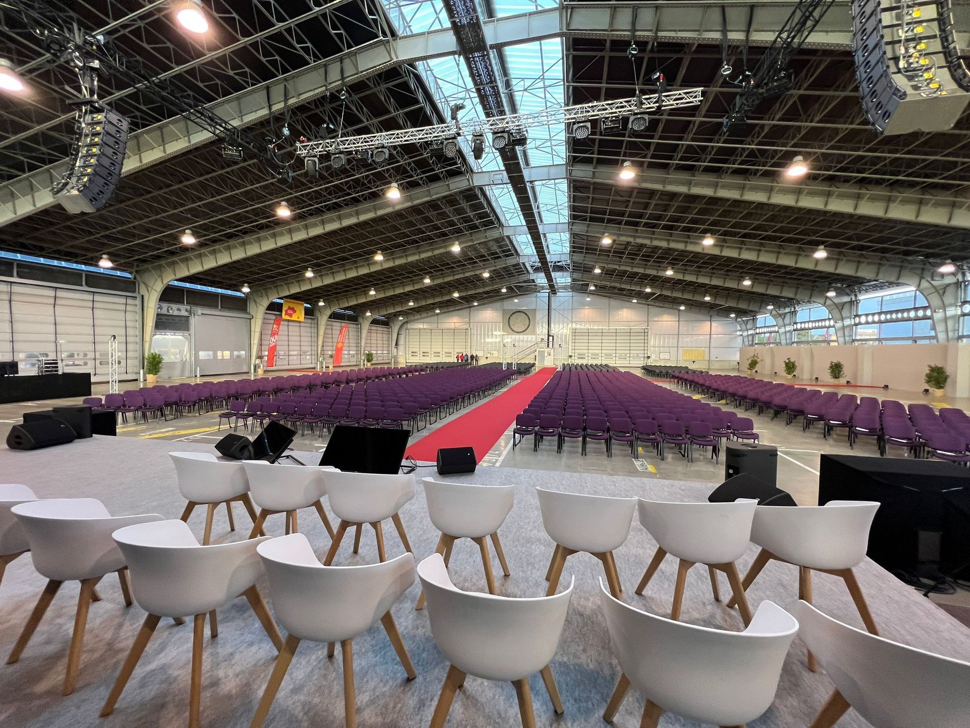 Convention & congrès - Rencontre des Maires d'Occitanie