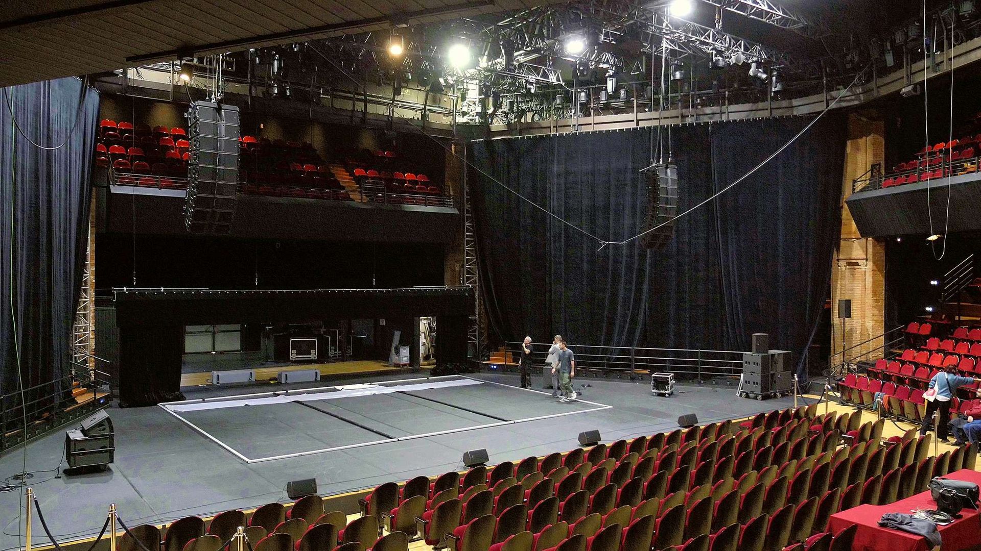 Halle aux Grains (Sonorisation) - Toulouse, Halle aux Grains - photo 4 sur 7