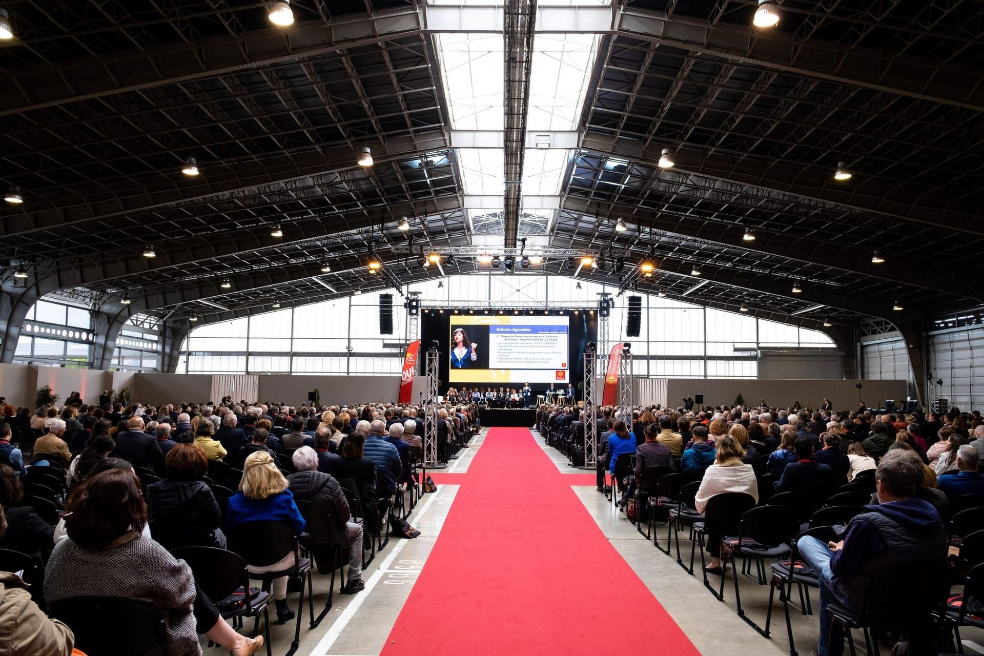 Rencontre des Maires d'Occitanie - Convention & congrès - photo 4 sur 5