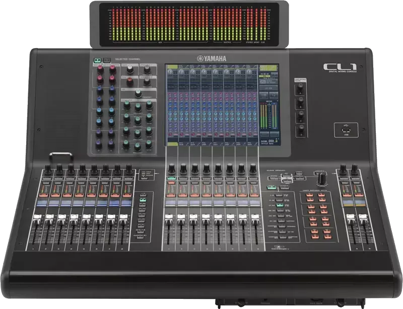 Yamaha - CL1 - Console numérique