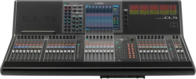Yamaha - CL5 - Console numérique