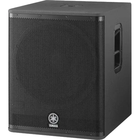 Yamaha - DSR118W - Caisson de basse amplifié