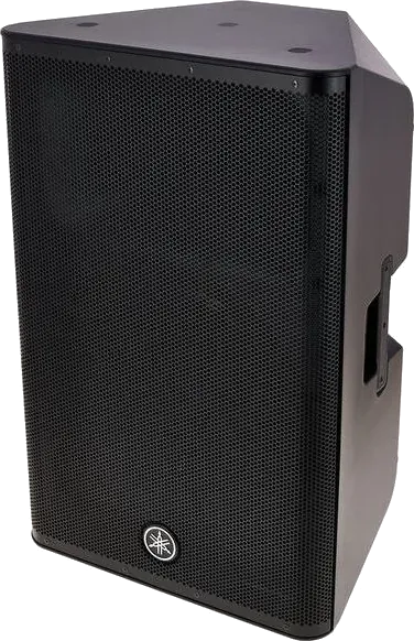 Yamaha - DXR15 - Enceinte amplifiée